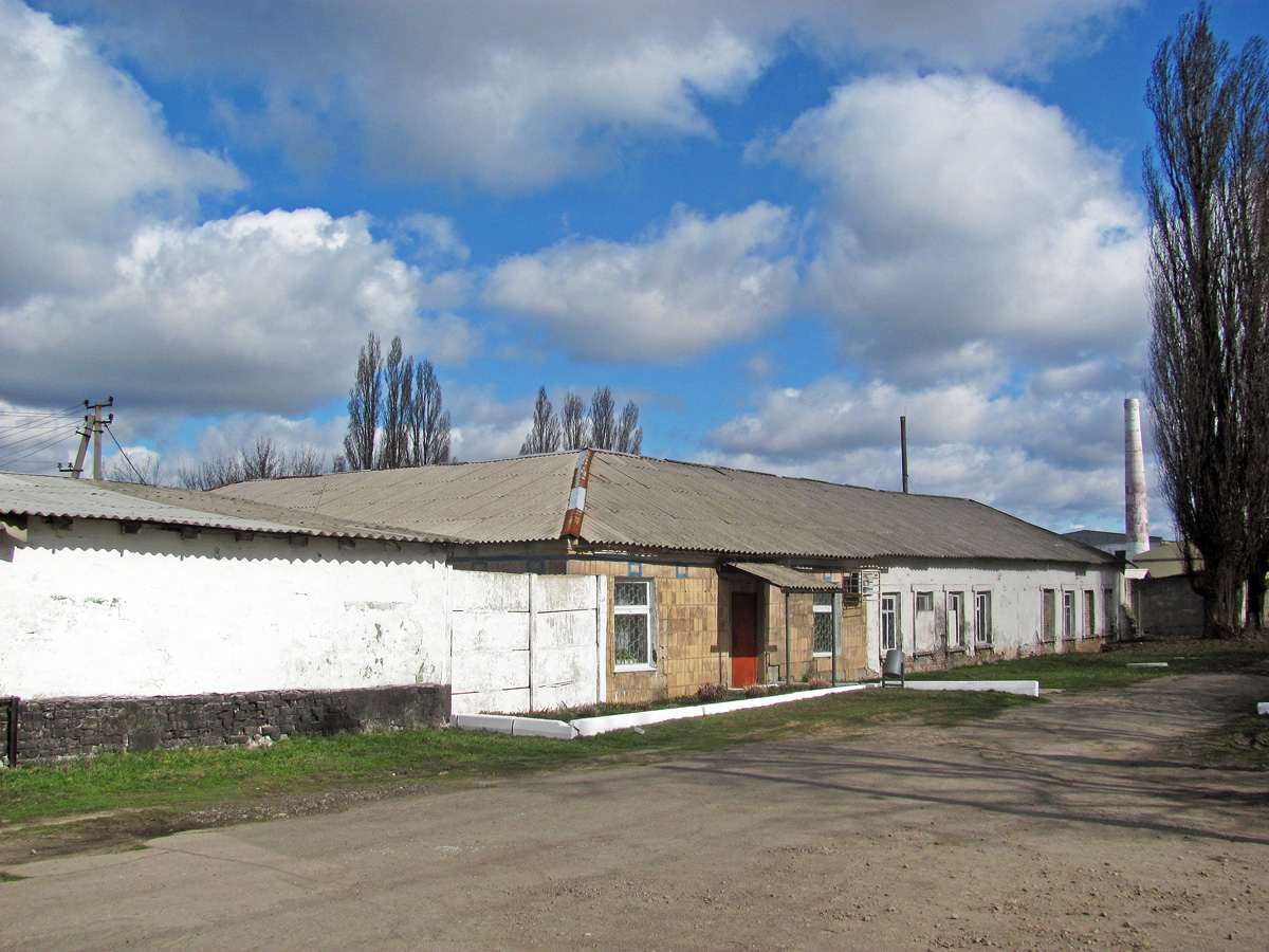 Попасная, Днепровская улица, 89