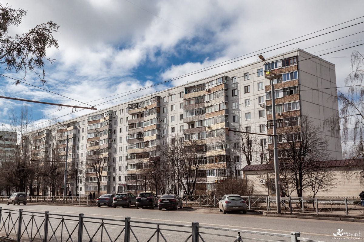 Казань, Улица Адоратского, 15