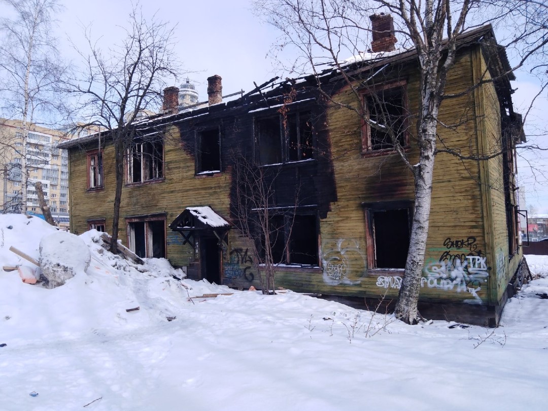 Архангельск, Проспект Советских Космонавтов, 83