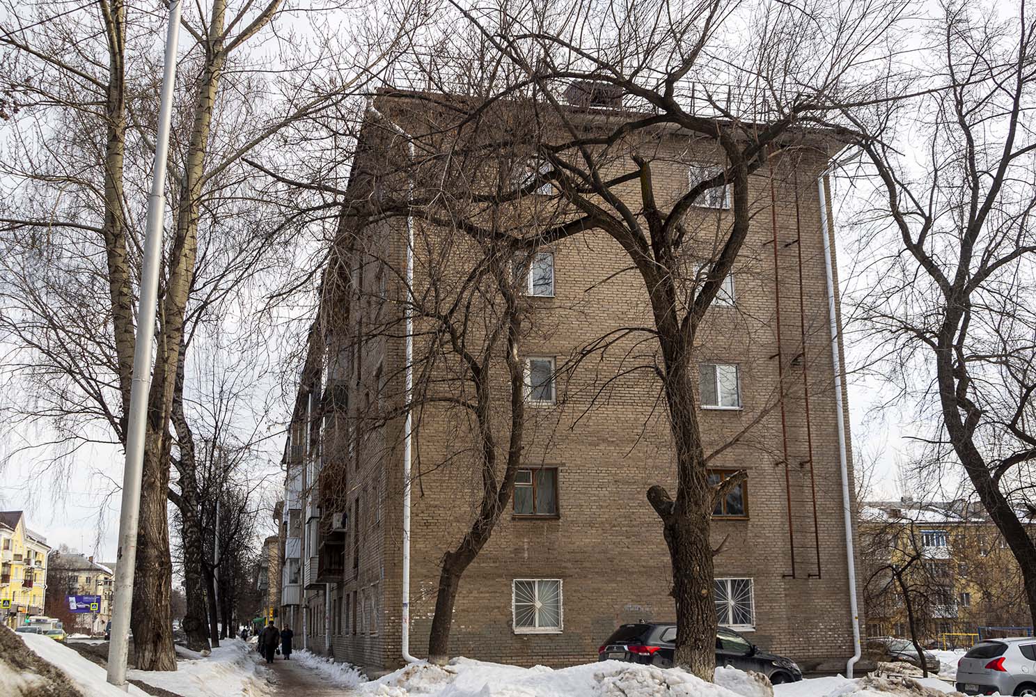 Уфа, Улица Александра Невского, 30