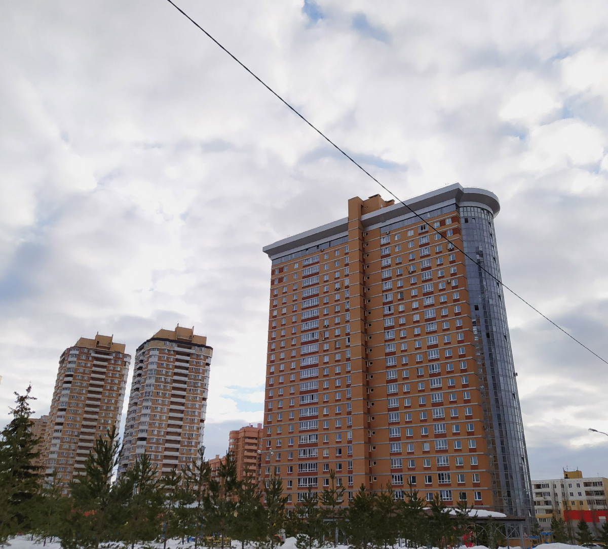 Ufa, Бакалинская улица, 64/1; Бакалинская улица, 23; Бакалинская улица, 21