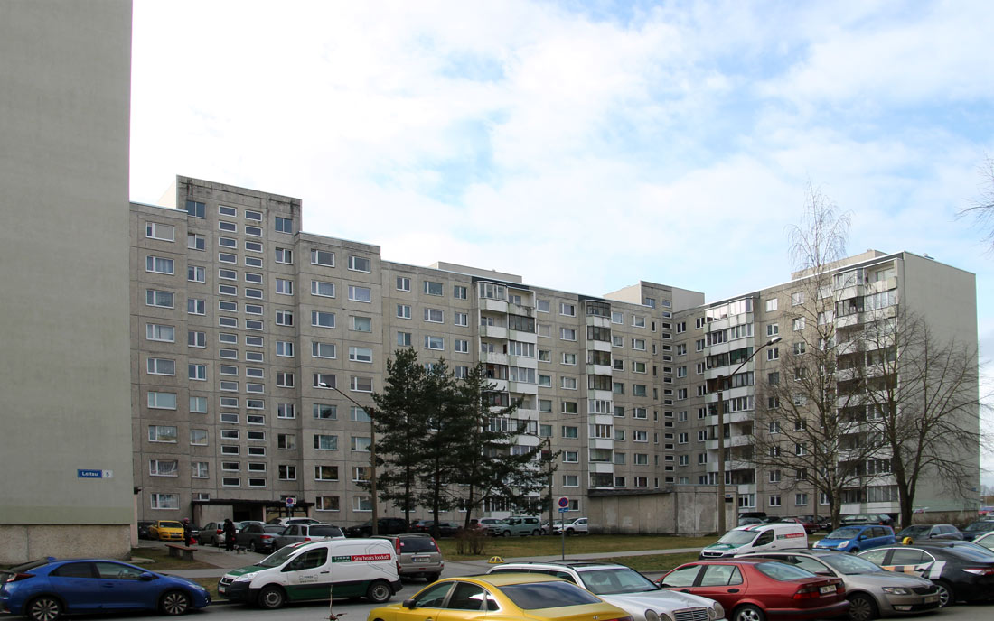 Tallinn, Loitsu, 5