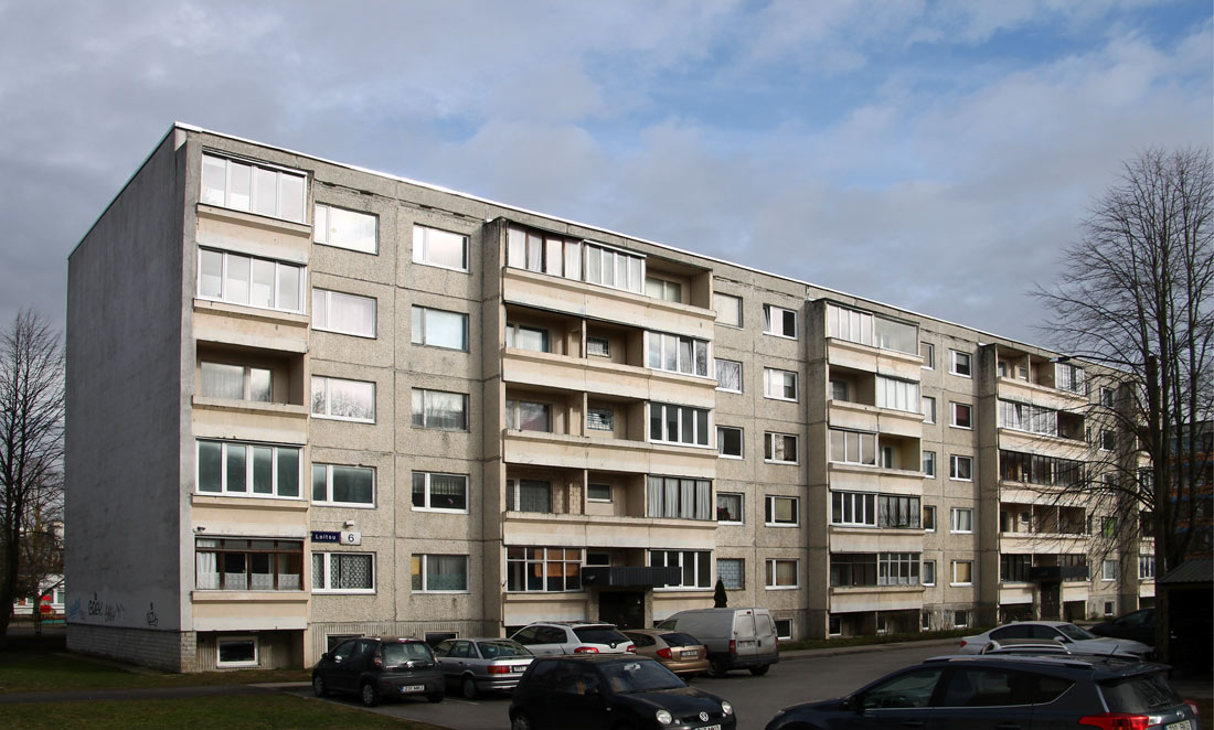 Таллин, Loitsu, 6