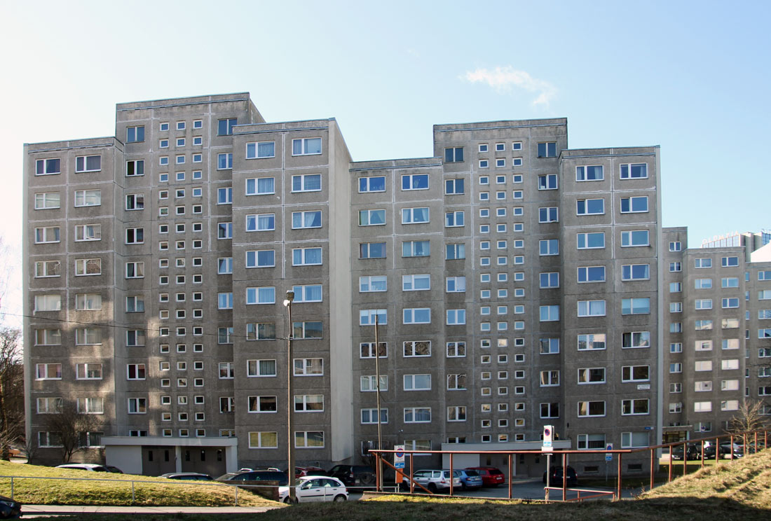Таллин, Liivamäe, 3