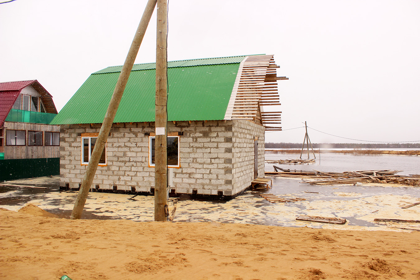 Нарьян-Мар, Российская улица, 25
