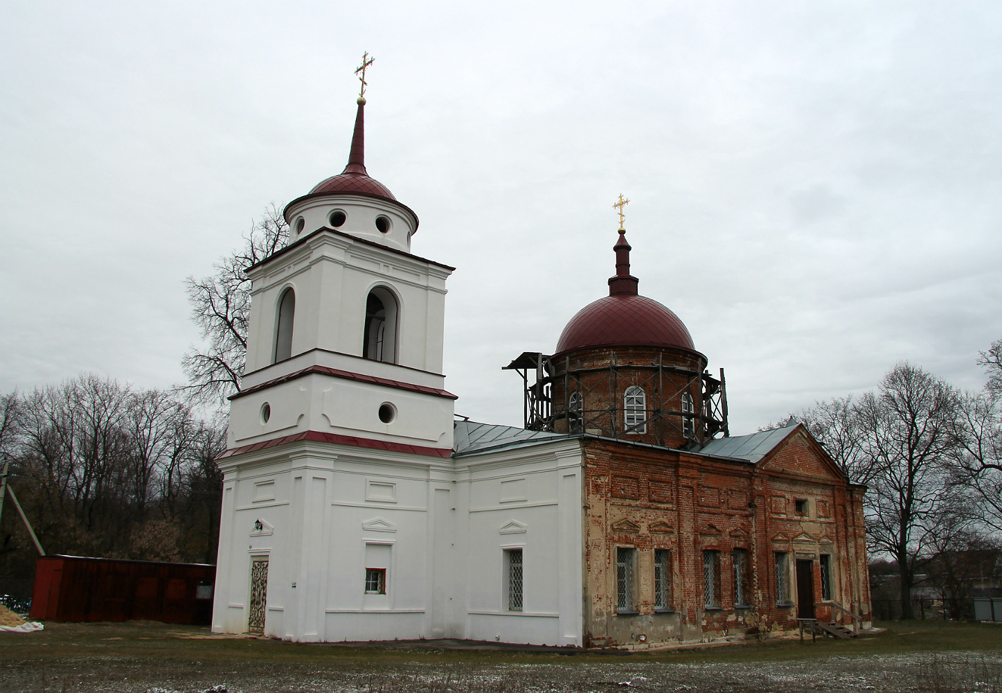 Рамонский район, прочие н.п., с. Староживотинное, Улица Артамонова, 4