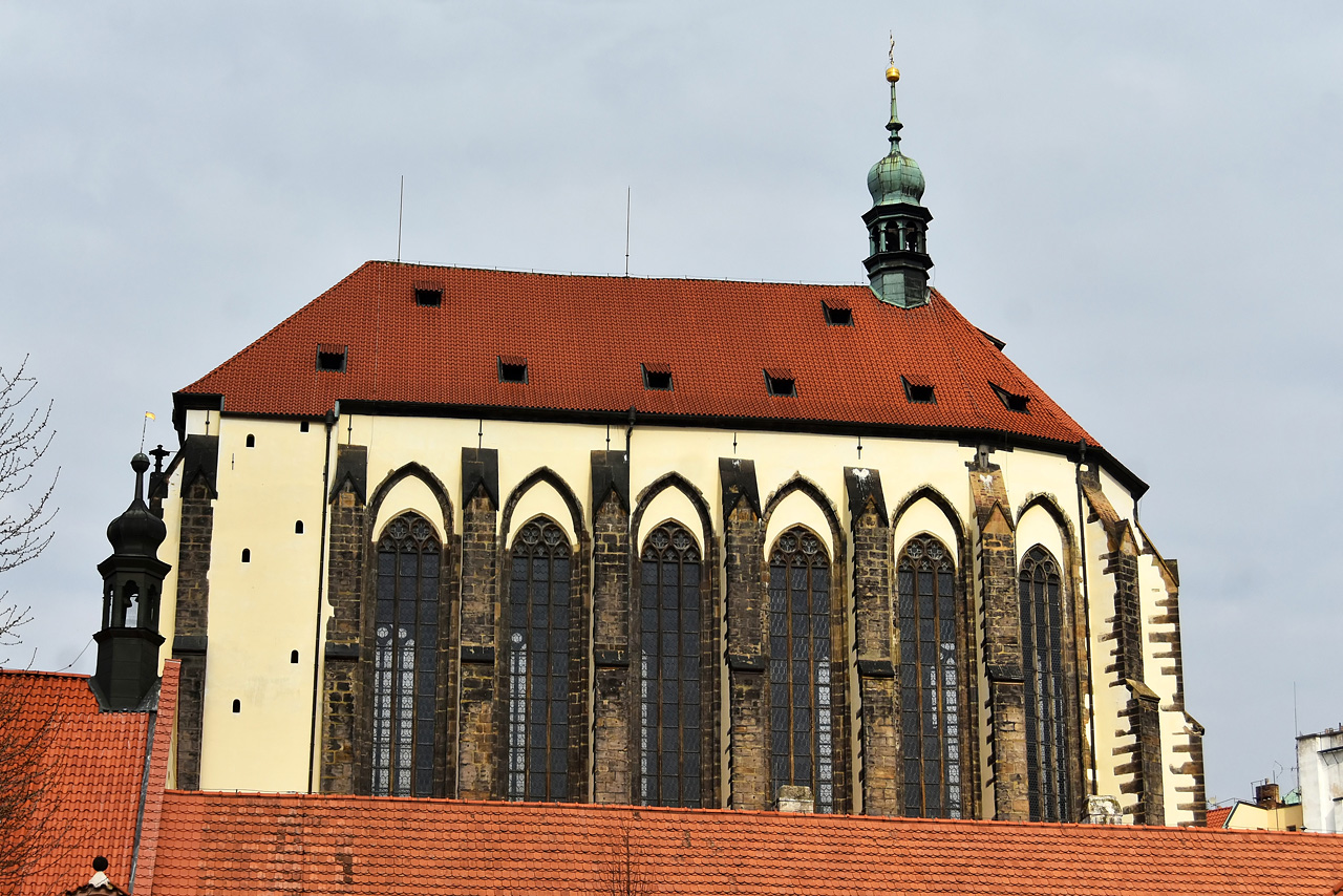 Прага, Jungmannovo náměstí, 753/18
