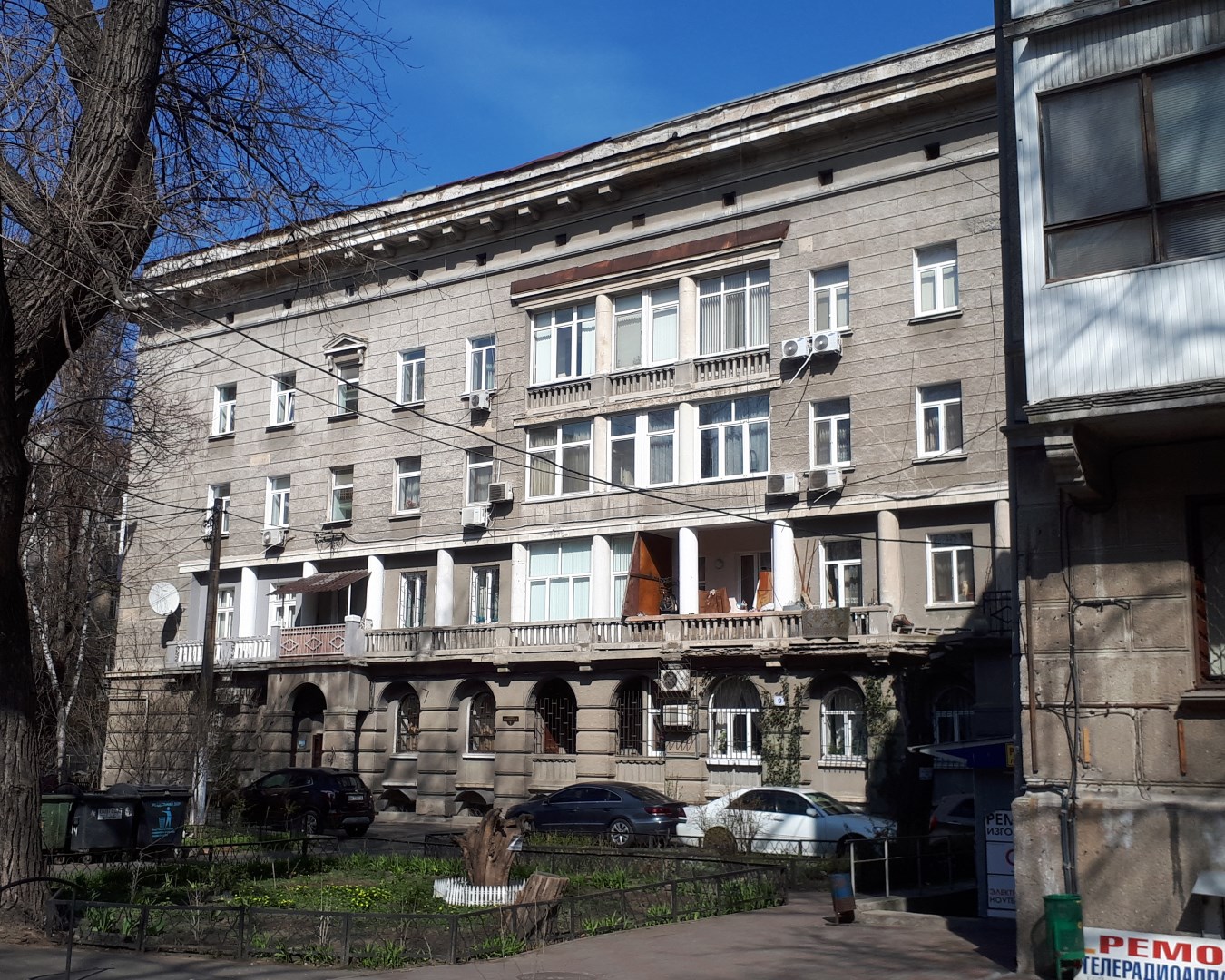 Одесса, Проспект Шевченка, 9