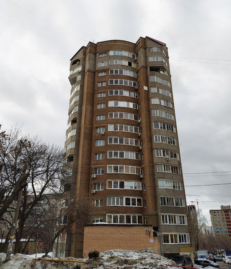Уфа, Улица Менделеева, 173/3
