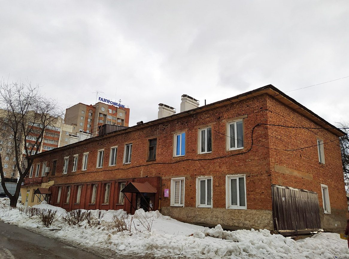 Ufa, Улица Менделеева, 175Б