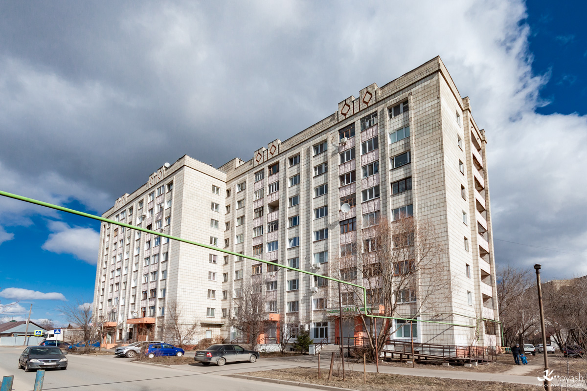 Казань, Моторная улица, 31А