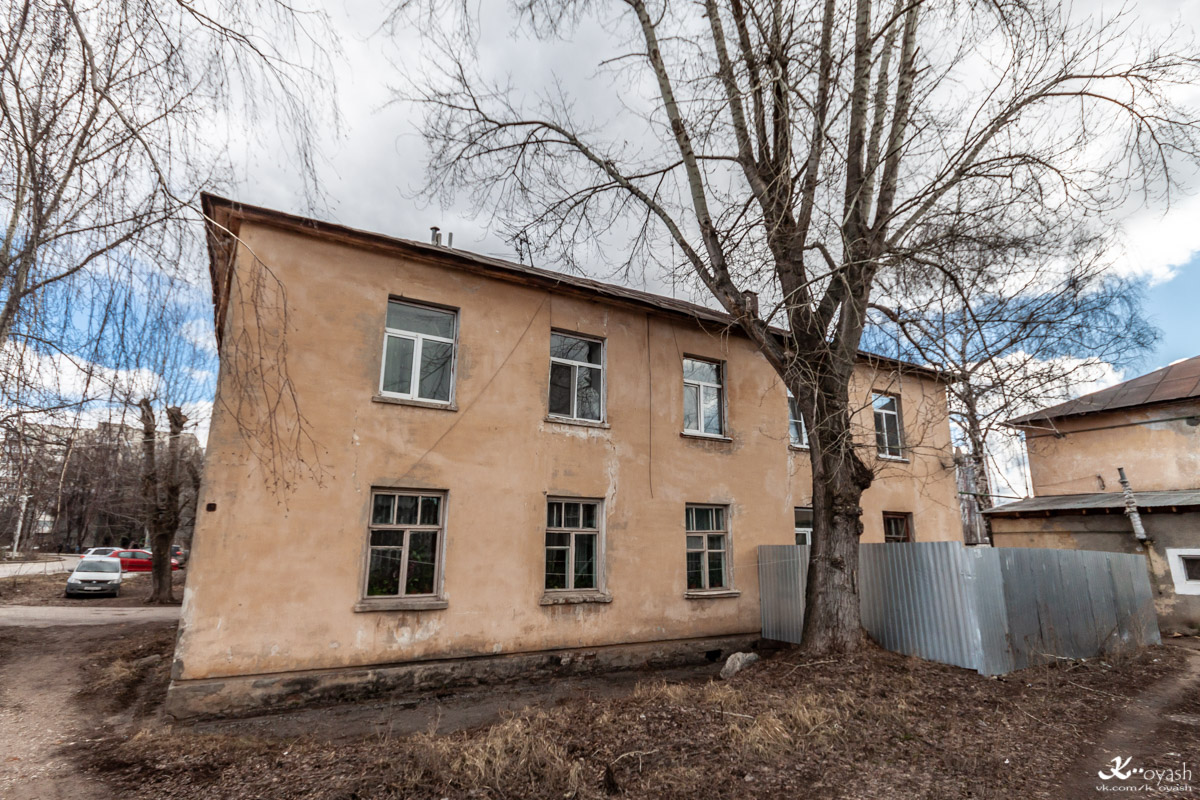 Казань, Моторная улица, 49А