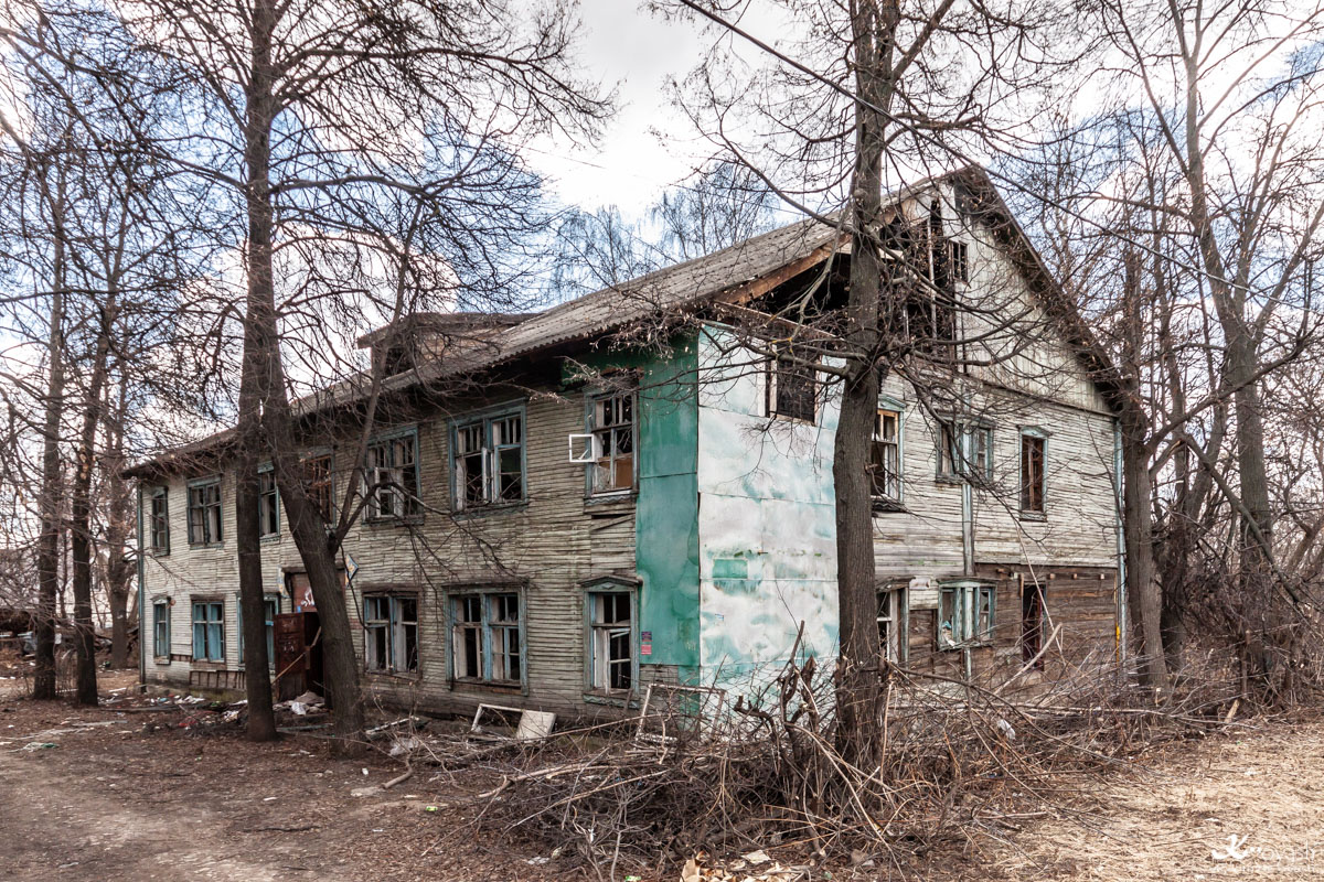 Kazań, Маршальская улица, 3А