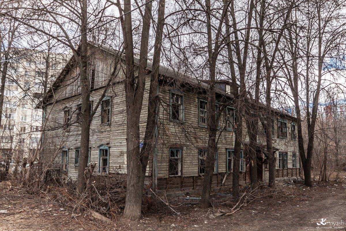 Казань, Маршальская улица, 3Б