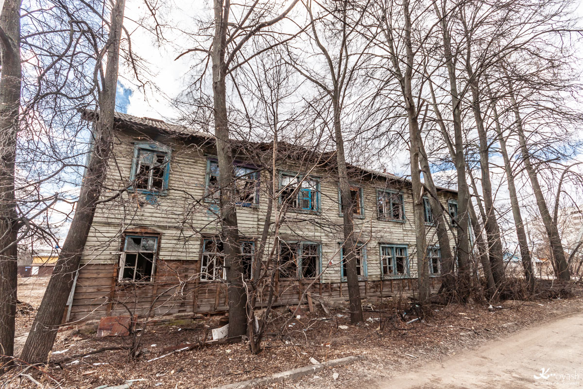 Казань, Маршальская улица, 3Б
