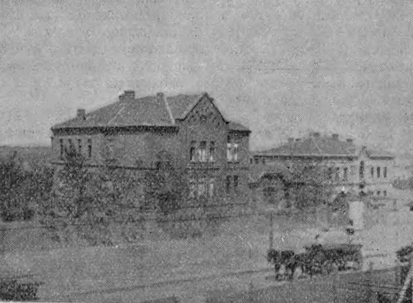 Одеса, Балківська вулиця, 130а; Балківська вулиця, 128