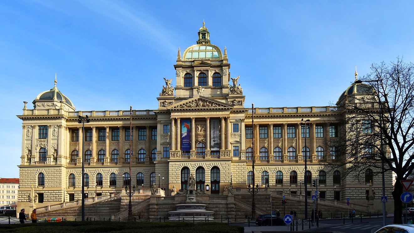 Прага, Václavské náměstí, 68