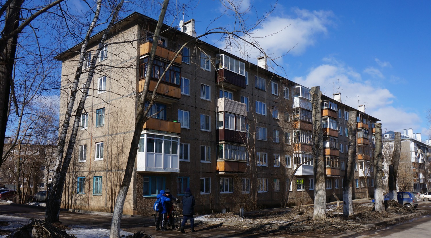 Пермский район, прочие н.п., С. Лобаново, Советская улица, 6