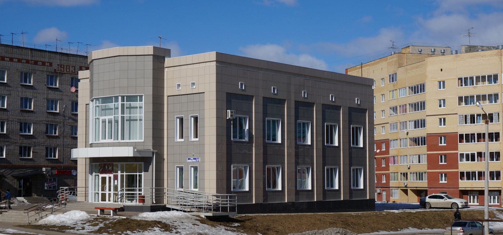 Пермский район, прочие н.п., С. Лобаново, улица Культуры, 2/1