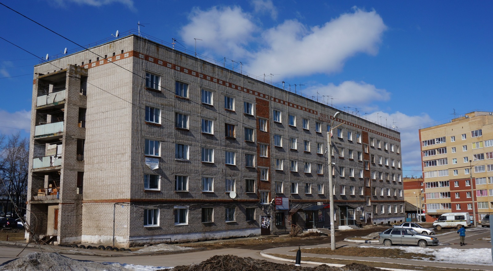 Пермский район, прочие н.п., С. Лобаново, улица Культуры, 4