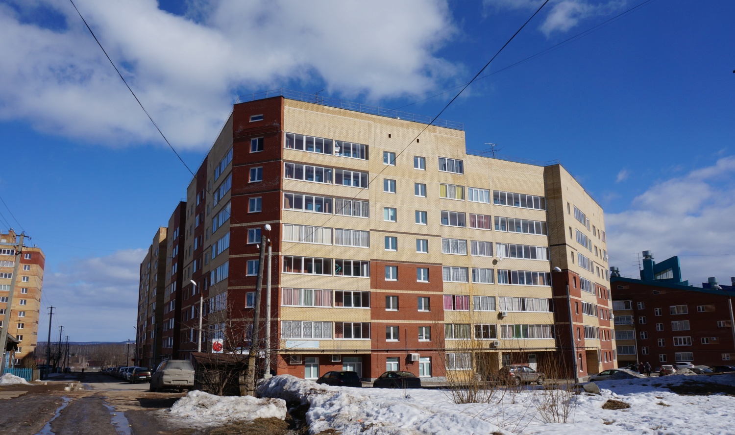 Пермский район, прочие н.п., С. Лобаново, Центральная улица, 24/1