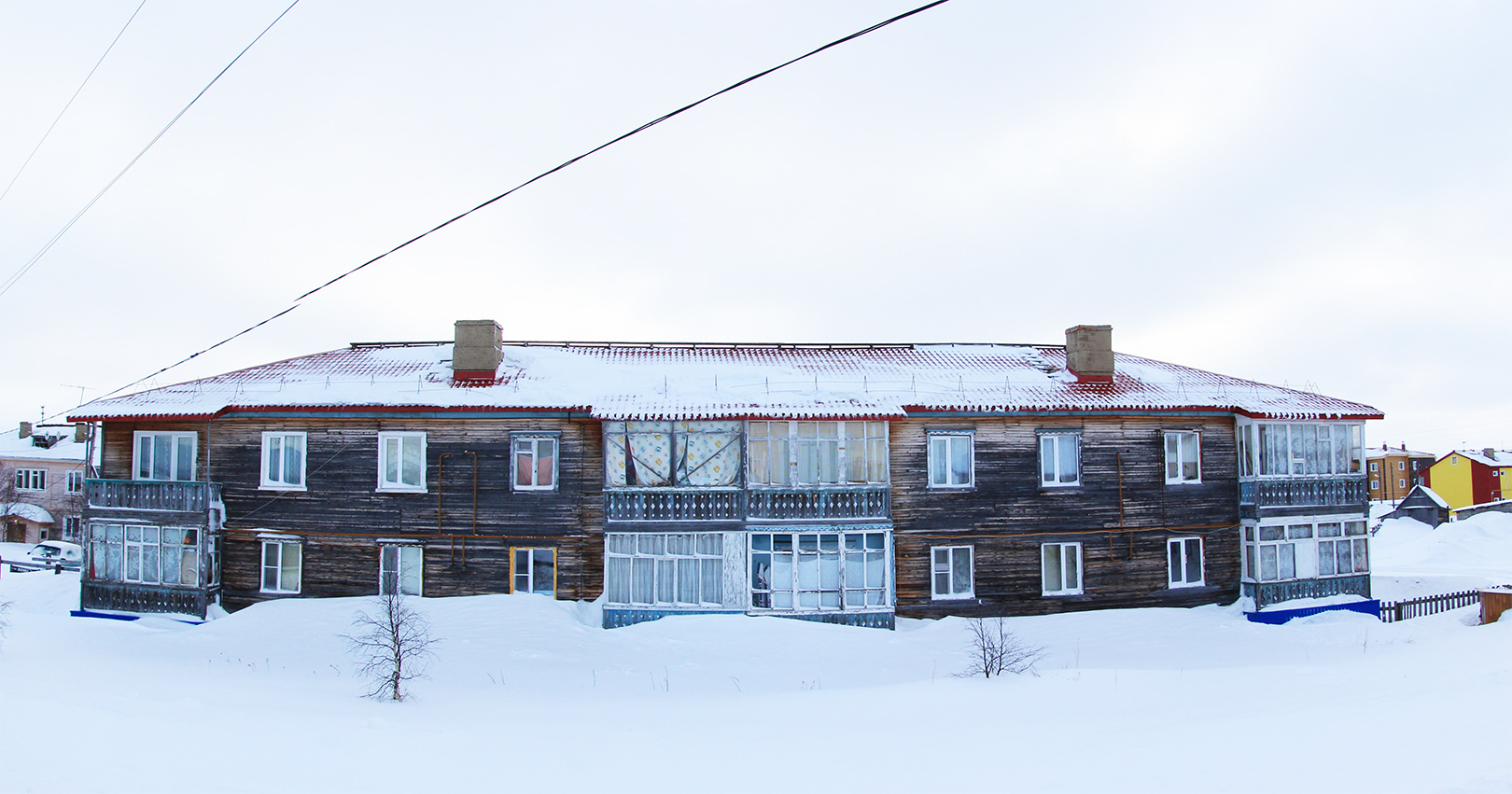 Naryan-Mar, Пионерская улица, 24А