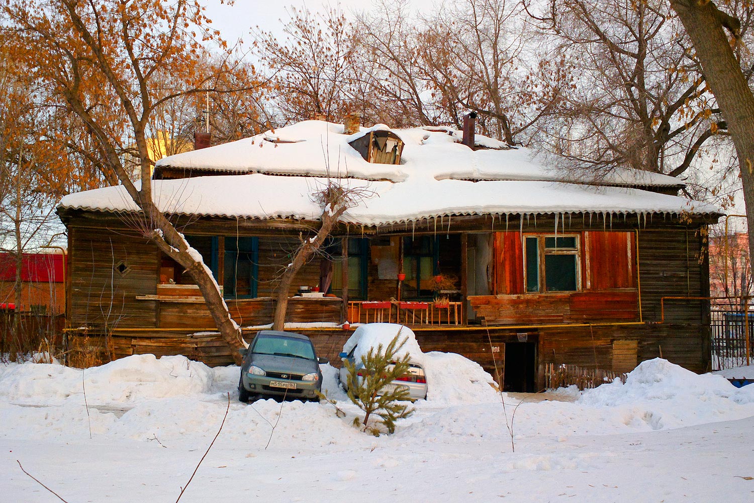 Самара, Коммунистическая улица, 5