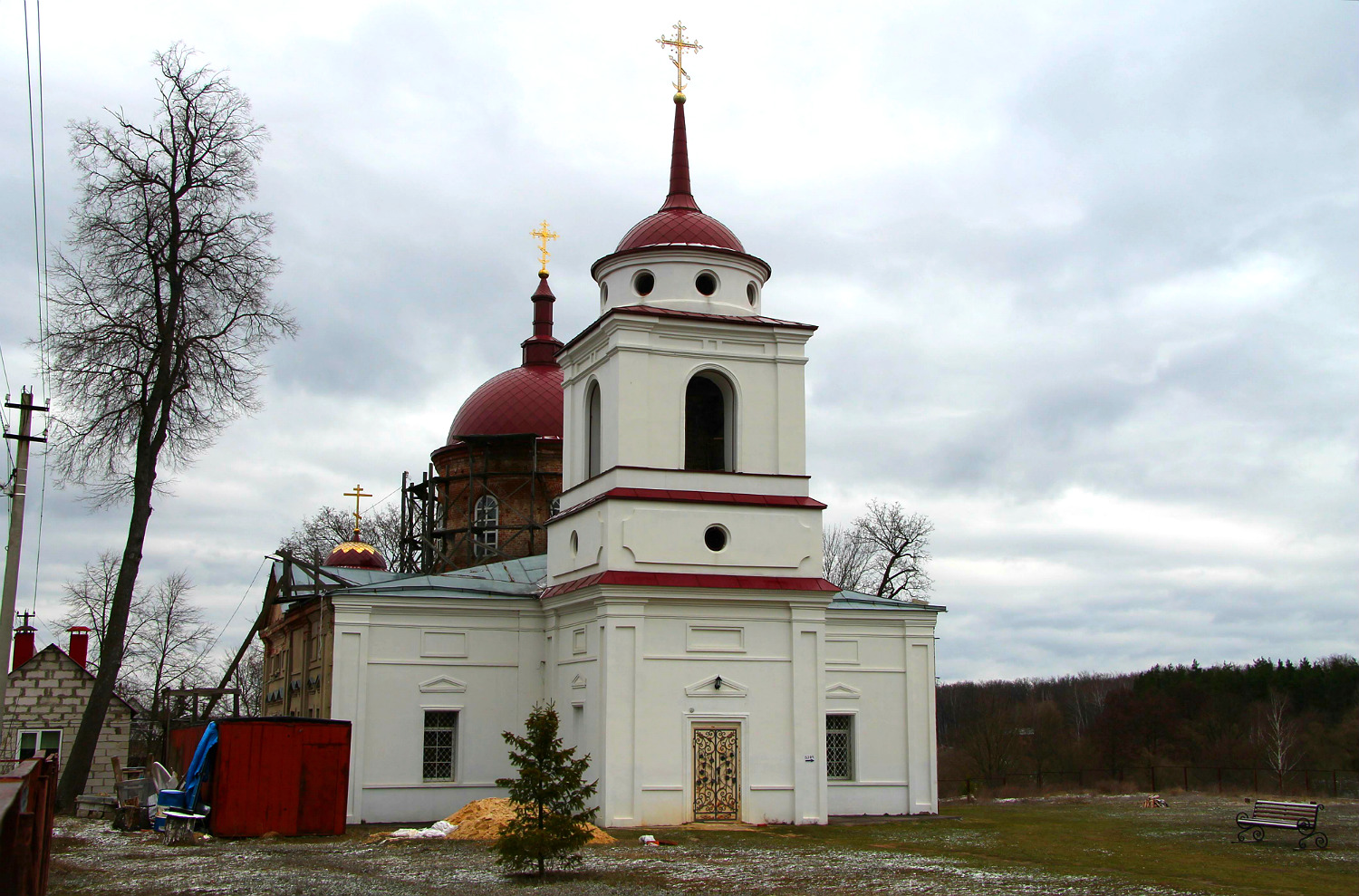 Рамонский район, прочие н.п., с. Староживотинное, Улица Артамонова, 4