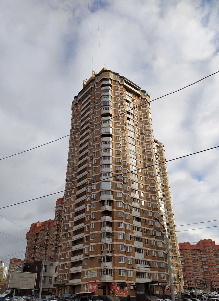 Ufa, Бакалинская улица, 23