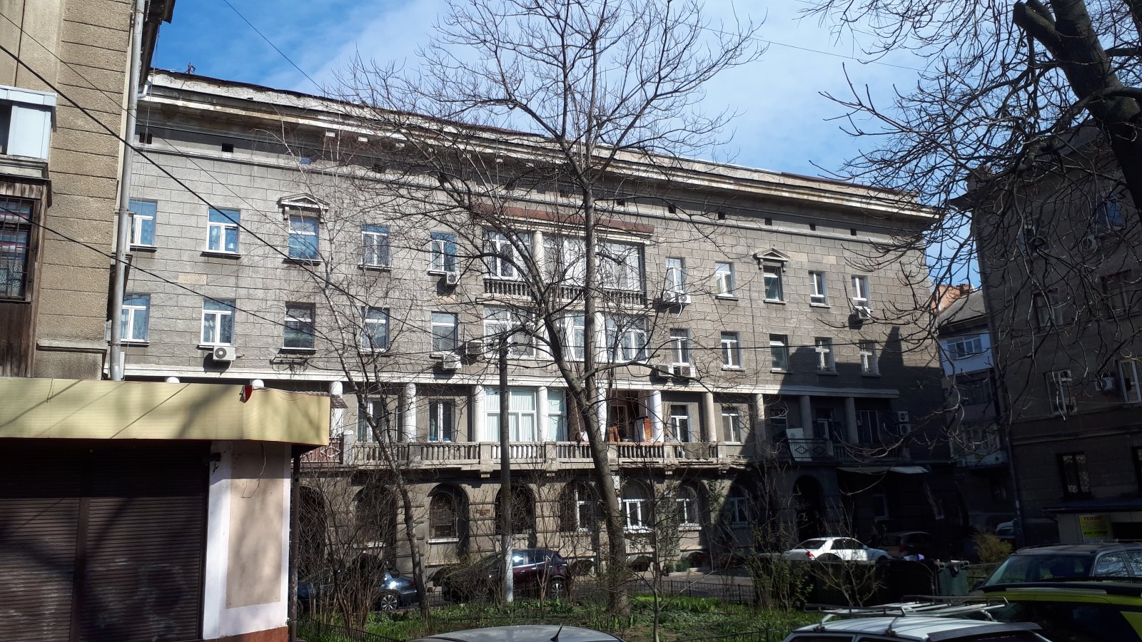 Одесса, Проспект Шевченка, 9