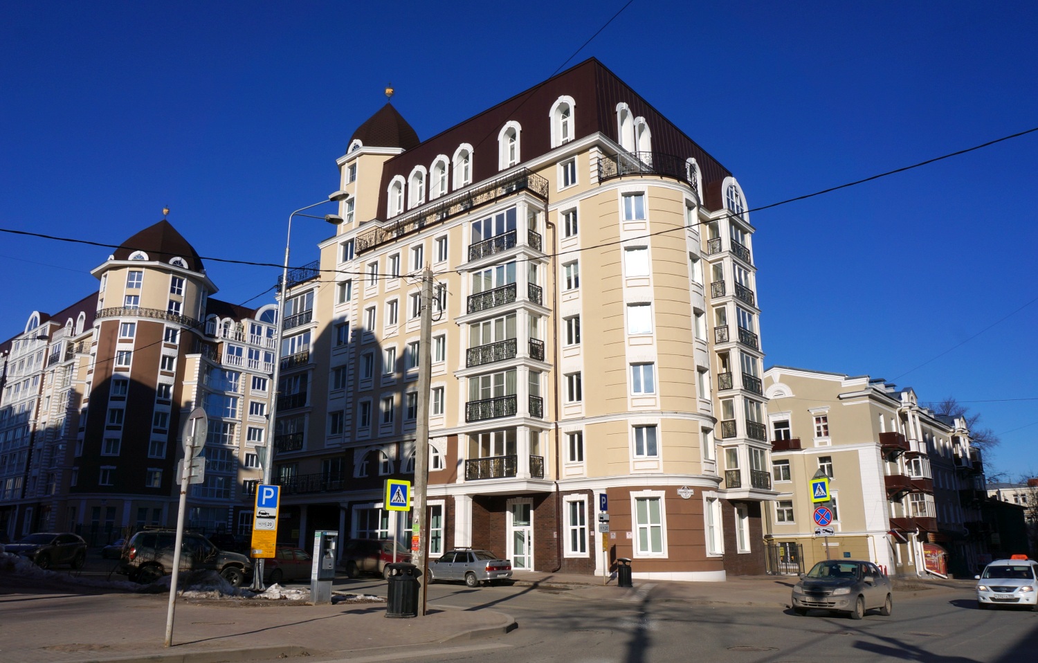 Пермь, Пермская улица, 17