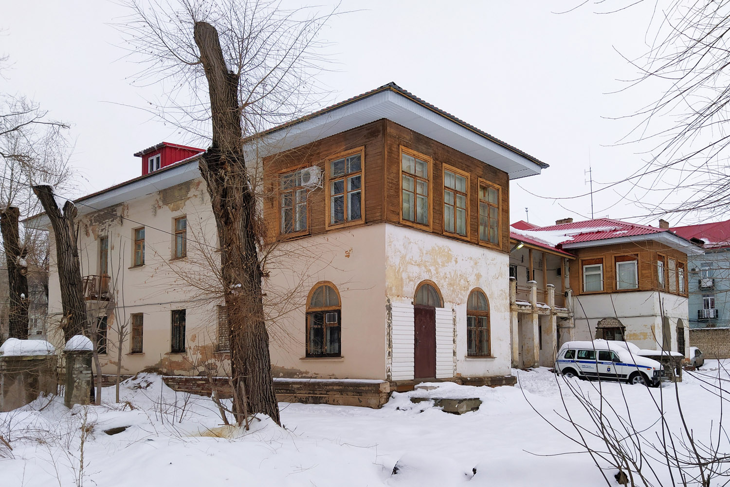 Новокуйбышевск, Коммунистическая улица, 28