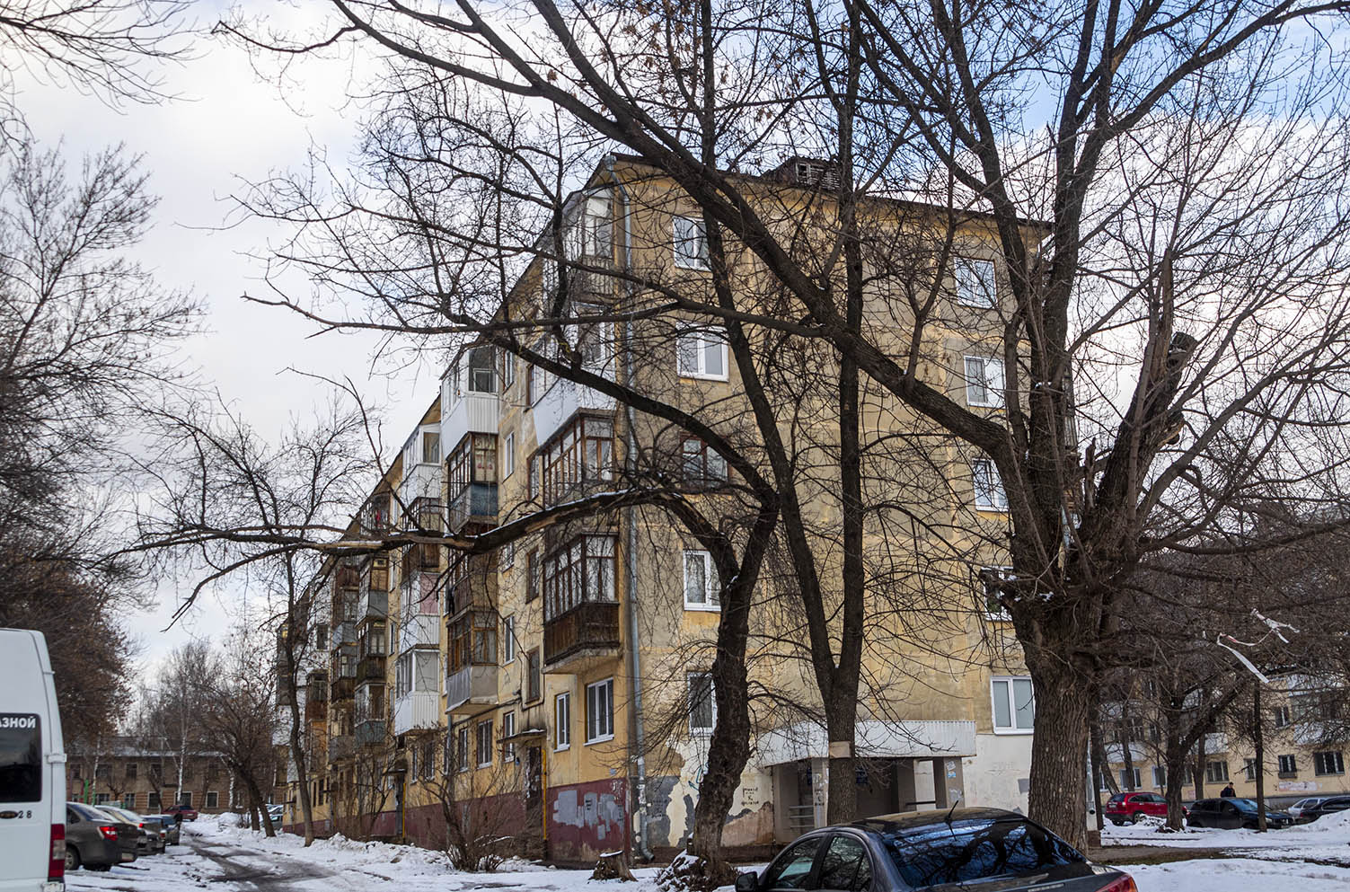 Уфа, Улица Коммунаров, 3
