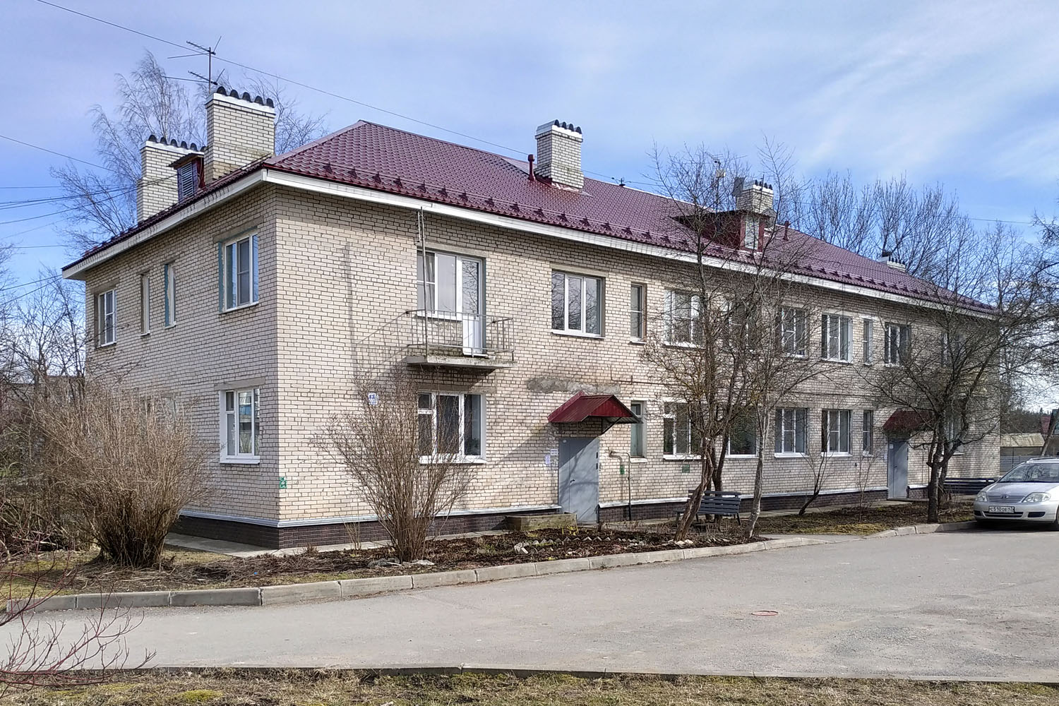 Форносово, Круговая улица, 13