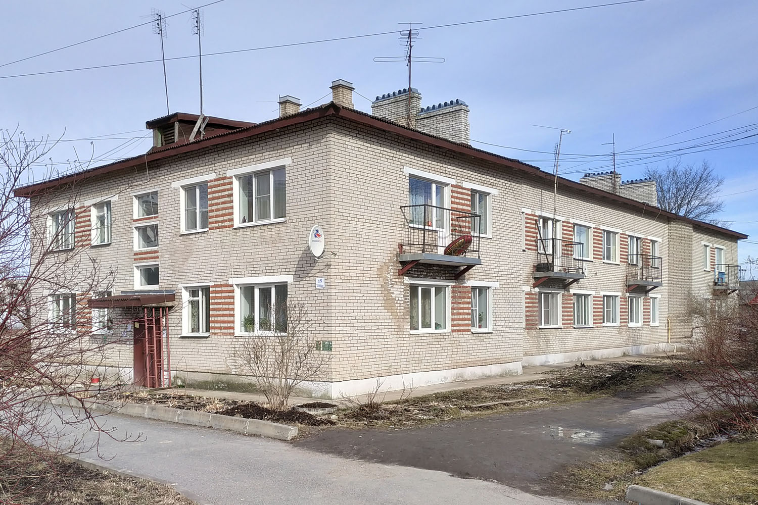 Форносово, Круговая улица, 15