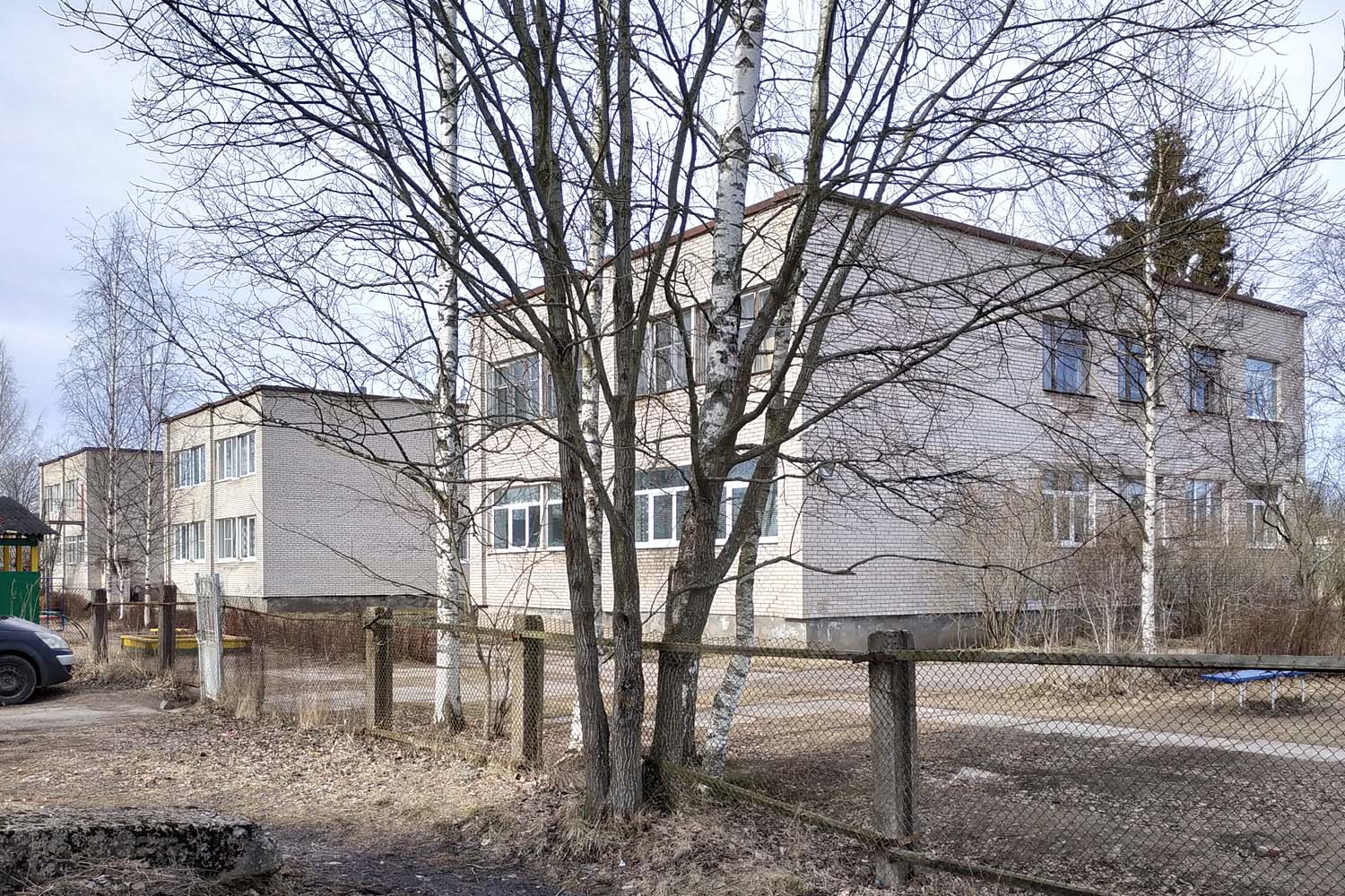 Форносово, Круговая улица, 16