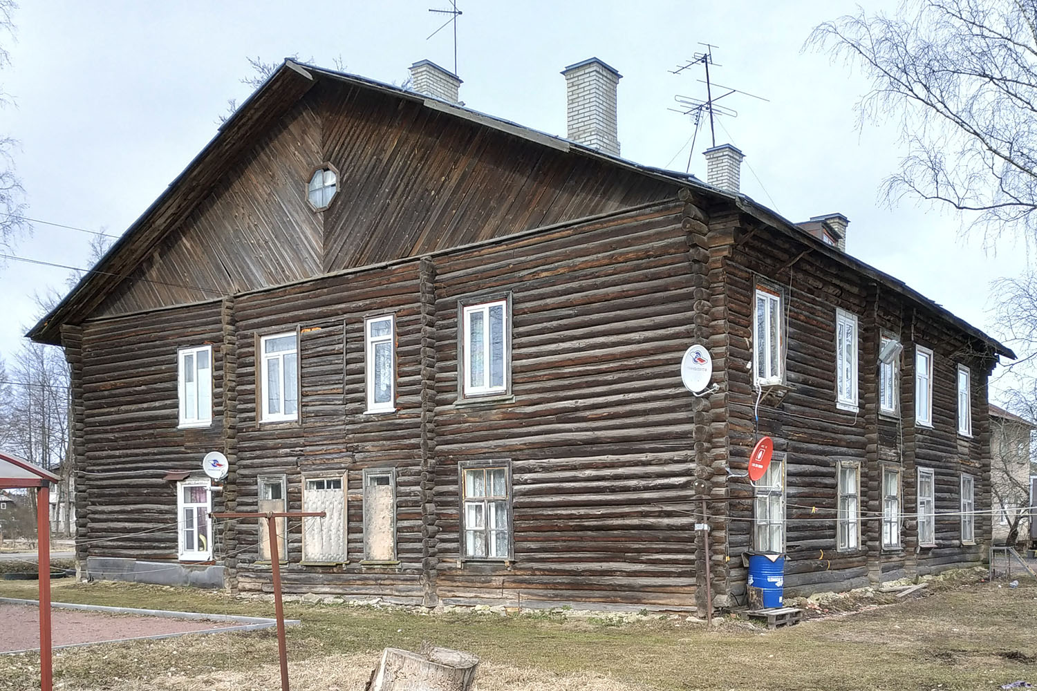 Форносово, Круговая улица, 26