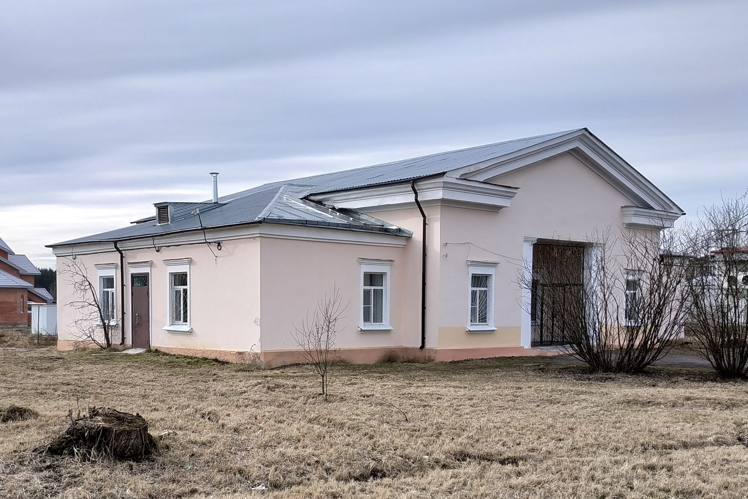 Форносово, Павловское шоссе, 24
