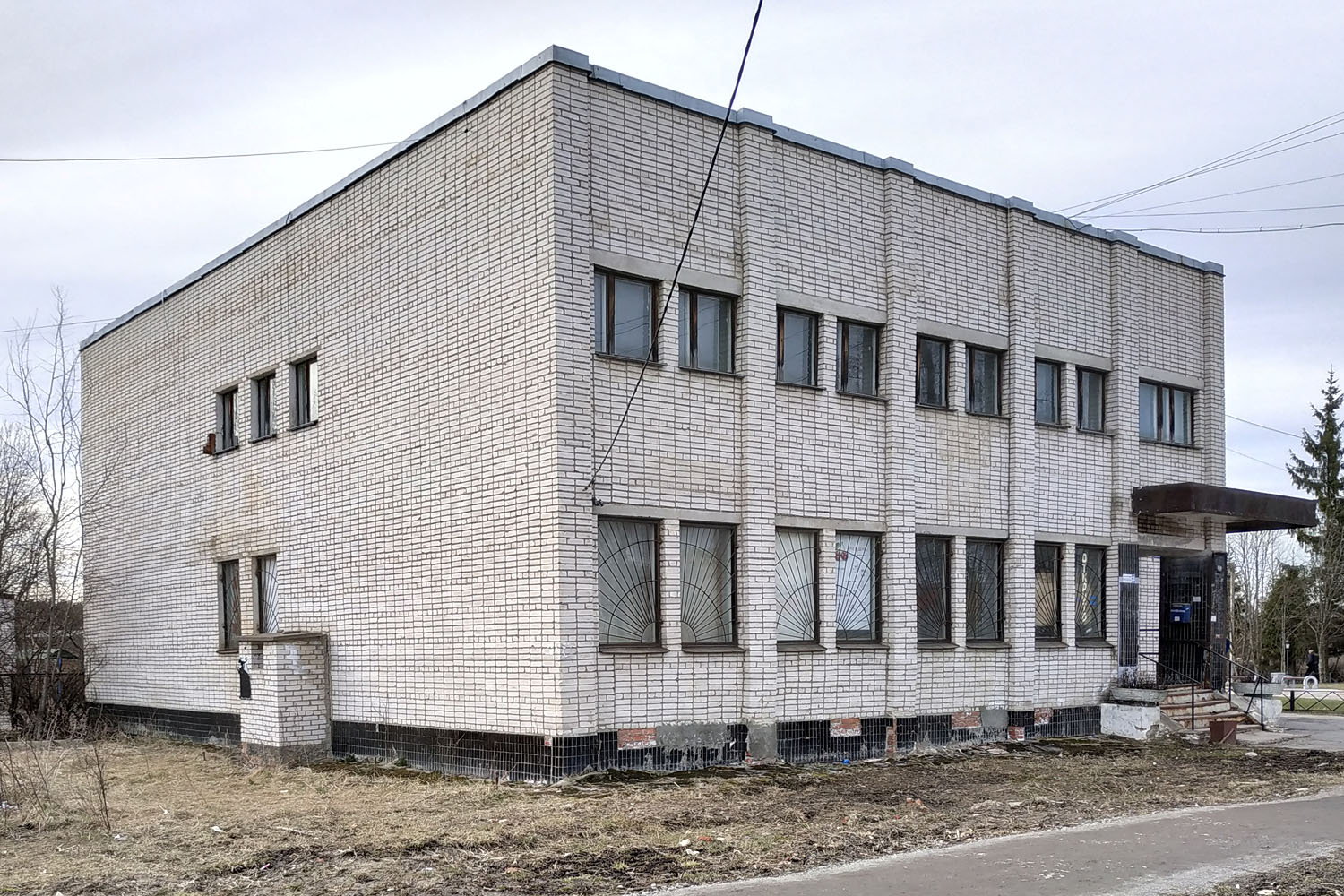 Форносово, Павловское шоссе, 28