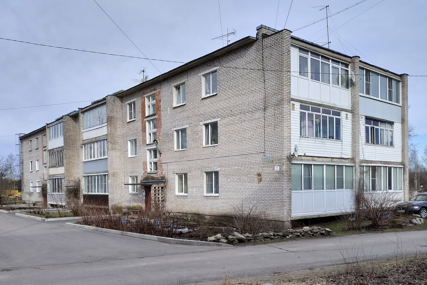 Форносово, Улица Шаронова, 7