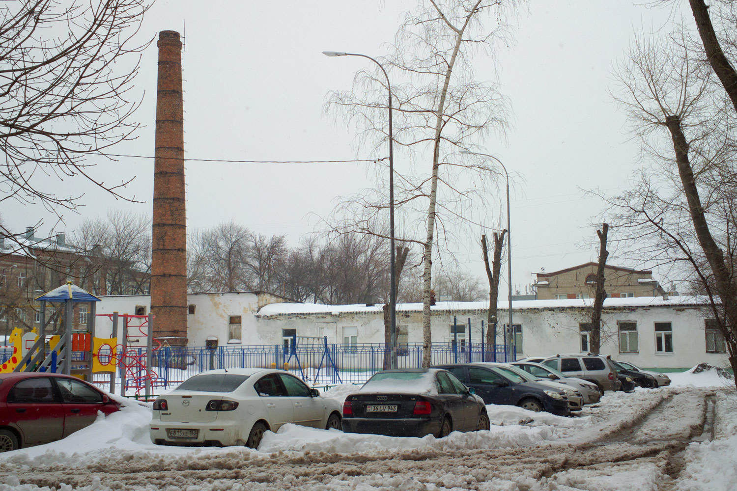 Samara, Улица Гагарина, 78*