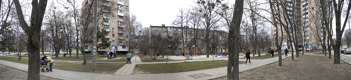 Харьков, Проспект Науки, 72; Проспект Науки, 74; Проспект Науки, 70