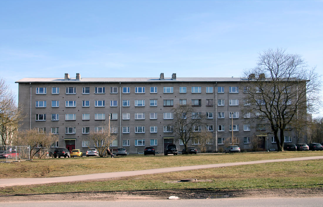 Таллин, Majaka, 3