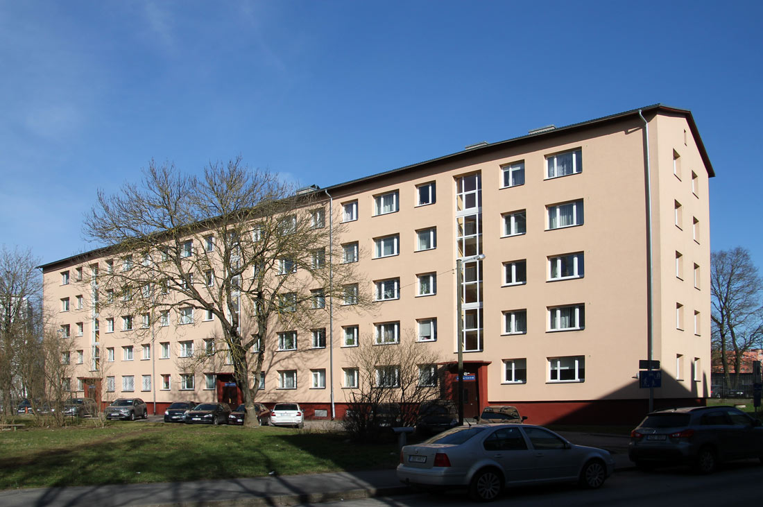 Таллин, Asunduse, 13