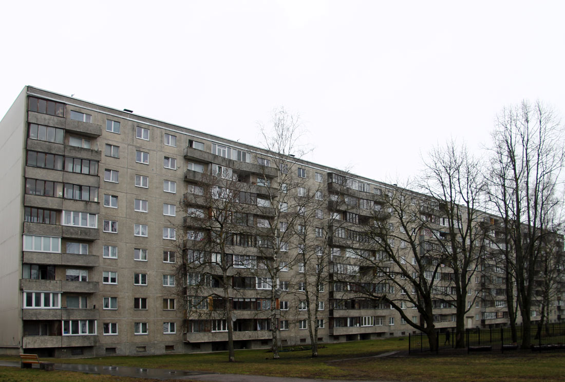 Таллин, Punane, 19