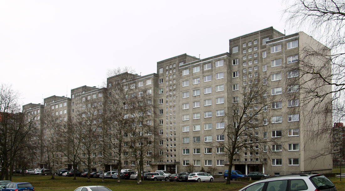 Таллин, Punane, 19