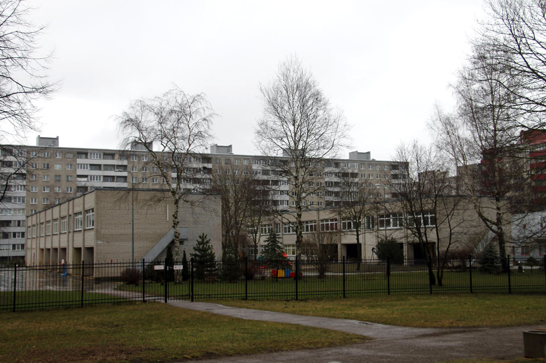 Таллин, Punane, 29