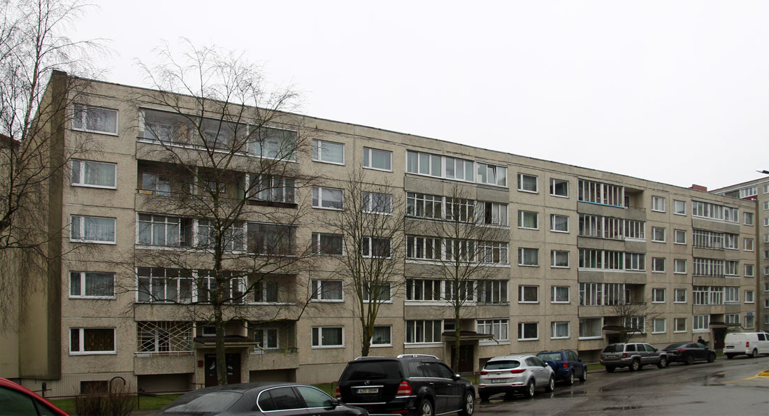 Таллин, Paekaare, 62