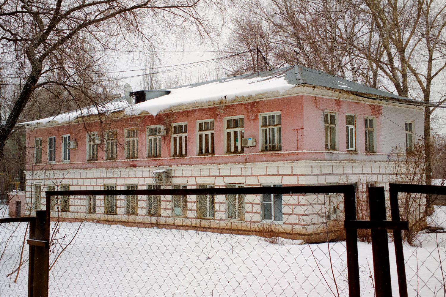 Самара, 8-я Радиальная улица, 2