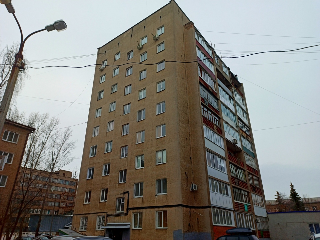 Уфа, Улица Левченко, 8